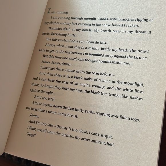 In a dark, dark wood - Picture 4 of 4